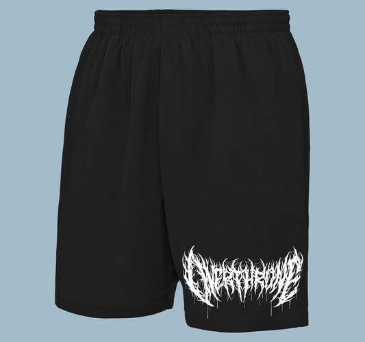 DM Logo Shorts