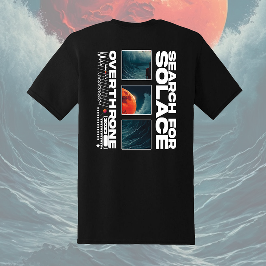 SEARCH FOR SOLACE TEE