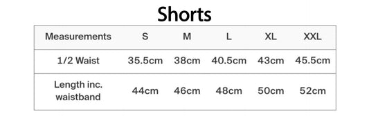 DM Logo Shorts
